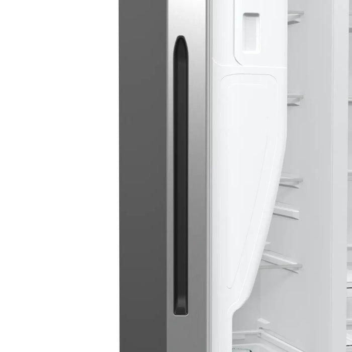 EAN 3838782837012 - Gorenje NRR9185ESXL nevera puerta lado a lado Independiente 566 L Gris imagen 14