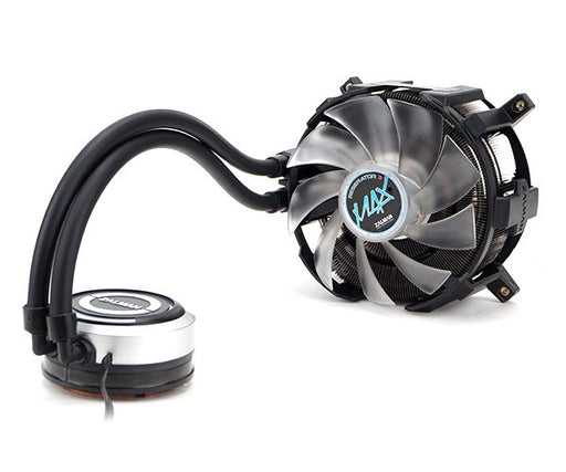 EAN 8809213765735 - Zalman Reserator 3 Max Procesador Sistema de refrigeración líquida todo en uno 12 cm Negro imagen 1