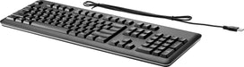 EAN 5711783614401 - HP USB Keyboard for PC teclado Oficina Negro imagen 1