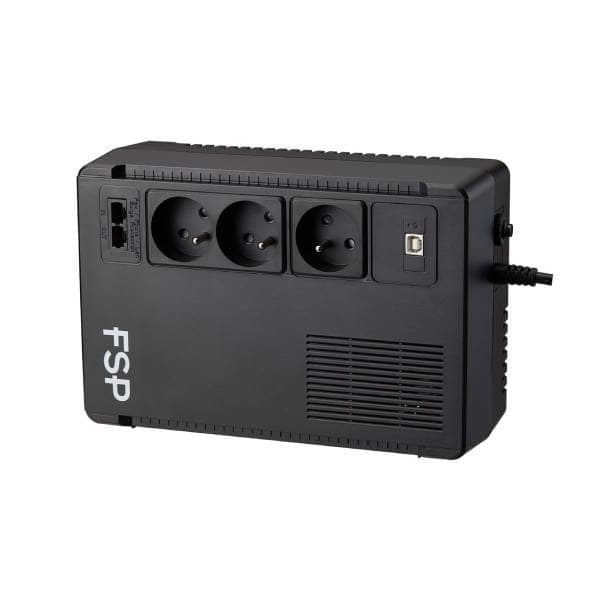 Fortron Fsp Usv Eco800 Line-Interactive 800va 480w