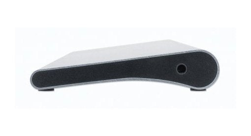 Manhattan 130578 Base Para Portátil Y Replicador De Puertos Alámbrico Usb 3.2 Gen 1 (3.1 Gen 1) Type-C Aluminio
