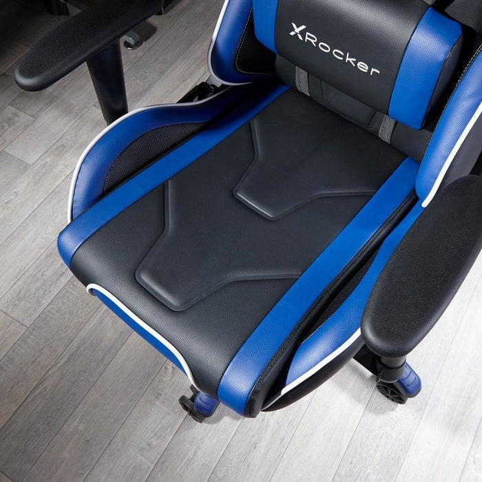 EAN 0094338074550 - X Rocker Agility eSports Asiento acolchado Respaldo acolchado imagen 4