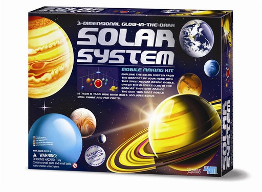 EAN 4893156055200 - Borella Kit sistema solare rotante in 3D imagen 2