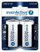 EAN 5903205770301 - Everactive EVLR20-PRO pila doméstica Batería de un solo uso D Alcalino imagen 1