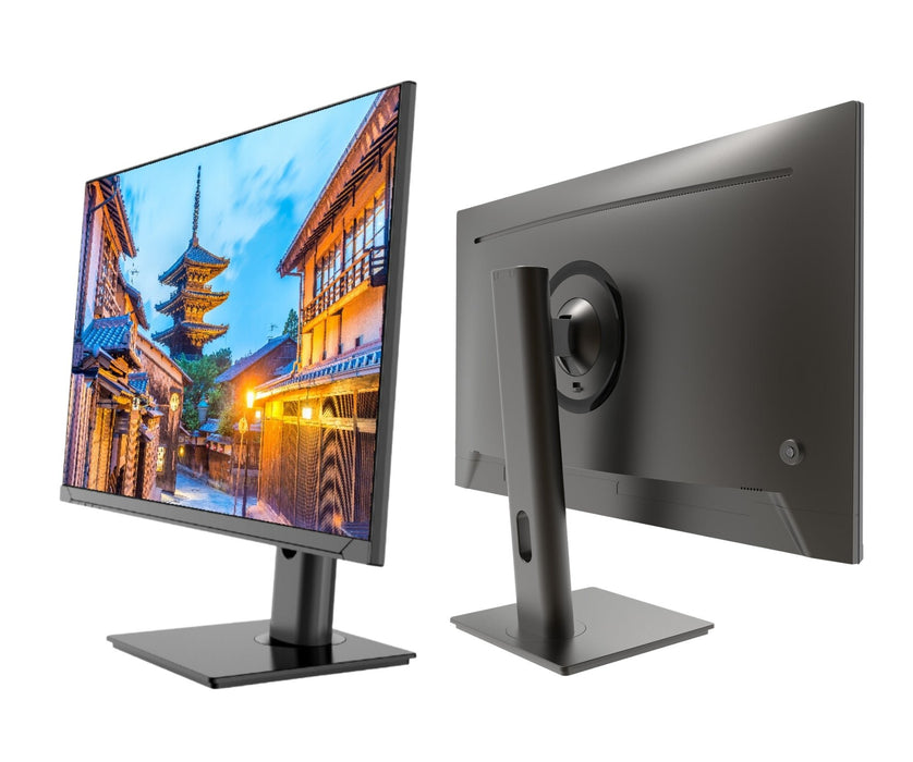 EAN 4589511163306 - JAPANNEXT JN-IPS27FHDR-C65W-HSP pantalla para PC 68,6 cm (27") 1920 x 1080 Pixeles Full HD LED Negro imagen 2