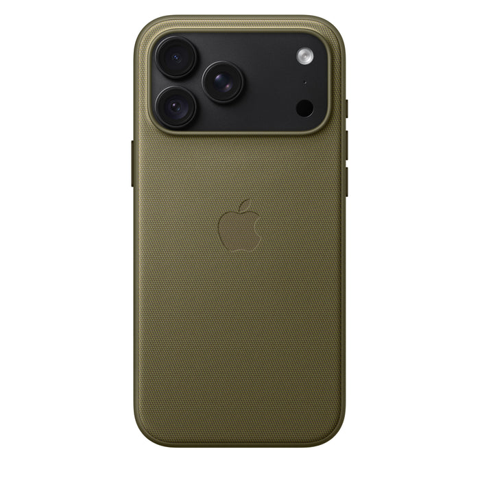 Apple Funktionsgewebe Case Iphone 18 Pro Max Con Magsafe (Olive)