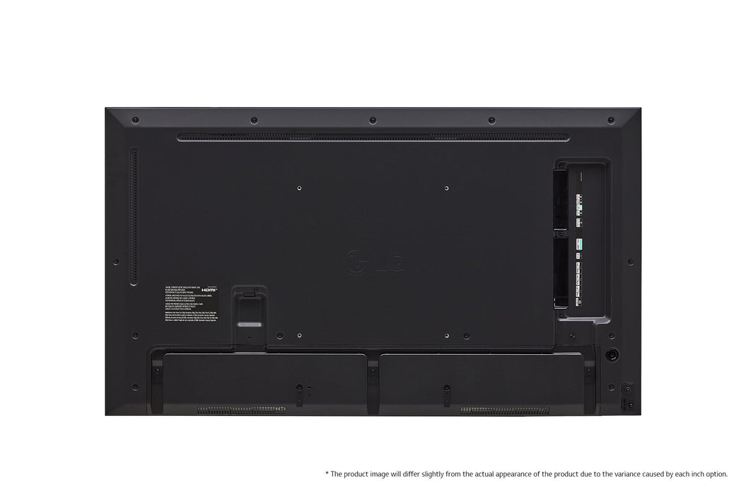 EAN 8806084296511 - LG 55UH5N-E Pantalla plana para señalización digital 139,7 cm (55") LCD Wifi 500 cd / m² 4K Ultra HD Negr imagen 10