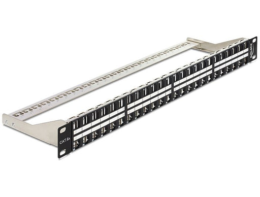 EAN 4043619432806 - DeLOCK 43280 panel de parcheo 2U imagen 1
