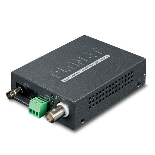 EAN 4711605282925 - PLANET VF-101G-KIT convertidor de medio Negro imagen 1