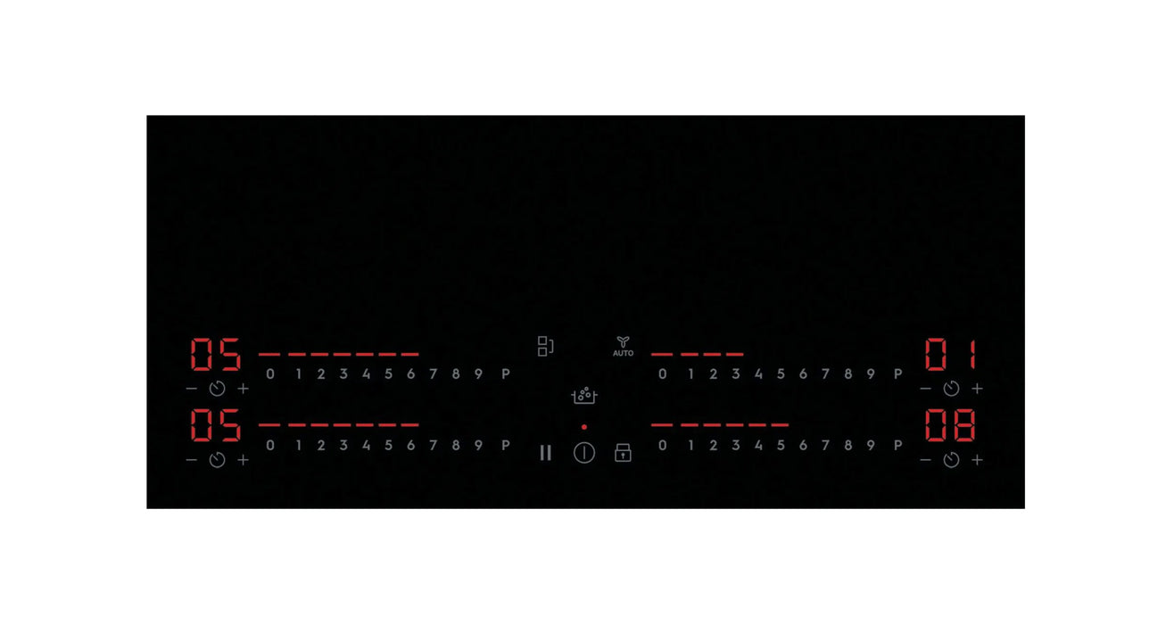 EAN 7333394032122 - Electrolux EIS82453 Negro Integrado 80 cm Con placa de inducción 4 zona(s) imagen 13