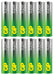 EAN 4891199218613 - GP Batteries Super Alkaline GP24A Batería de un solo uso AAA Alcalino imagen 2