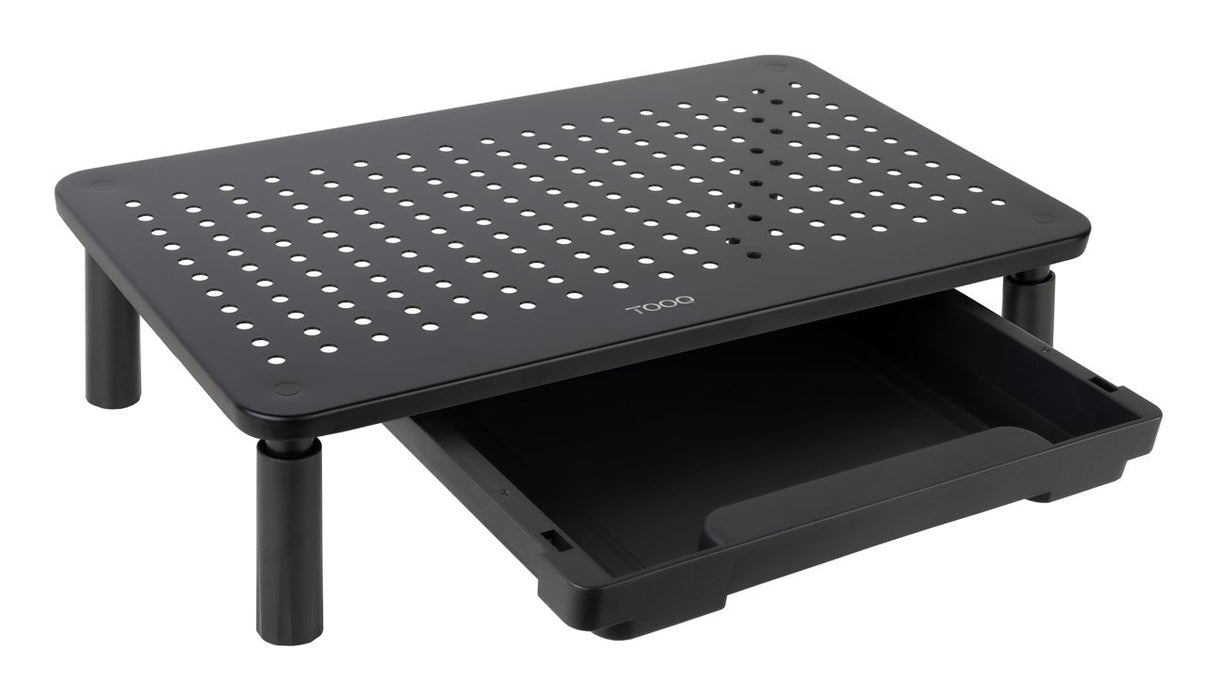 EAN 8433281015661 - TooQ TQMR087 soporte para monitor Escritorio imagen 3