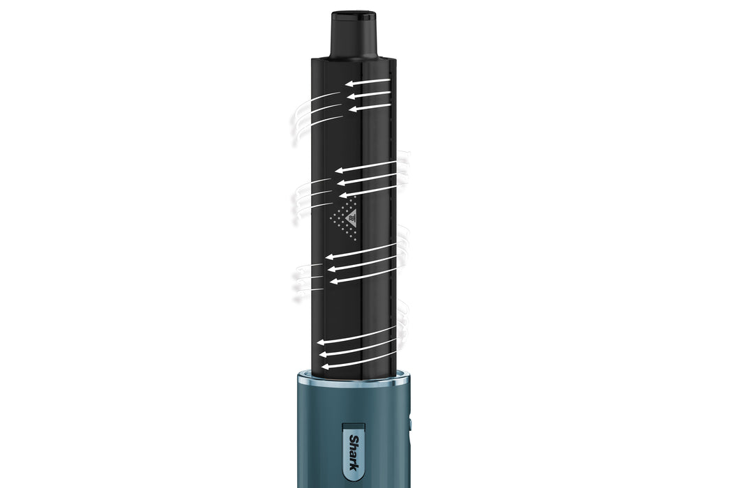EAN 622356278218 - Shark HD450TLEU Utensilio de peinado Herramienta de peinado con múltiples accesorios Caliente Azul 1400 W  imagen 8