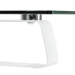 EAN 4052792042740 - LogiLink BP0027 soporte para monitor 81,3 cm (32") Escritorio Metálico, Transparente imagen 2