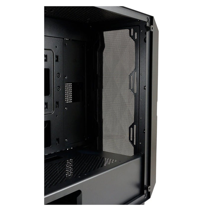 EAN 4260070129889 - LC-Power Gaming 712MB Micro Torre Negro imagen 15