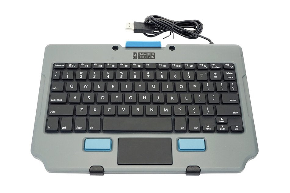 Quick Release Keyboard Cradle .