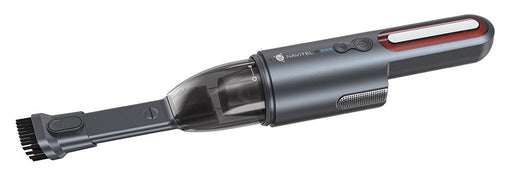 EAN 8594181744355 - Navitel CL100 aspiradora de mano Gris, Negro Sin bolsa imagen 1