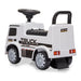 EAN 4042774463830 - Jamara Mercedes-Benz Antos Correpasillos con forma de camión de bomberos imagen 6