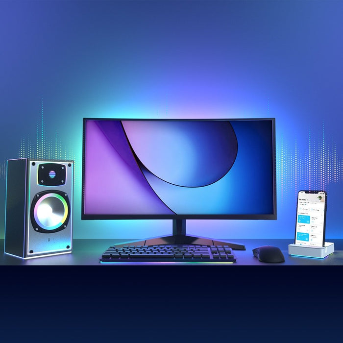 EAN 4897098681329 - TP-Link Tapo L900-10 Regleta luminosa universal LED 5000 mm imagen 2