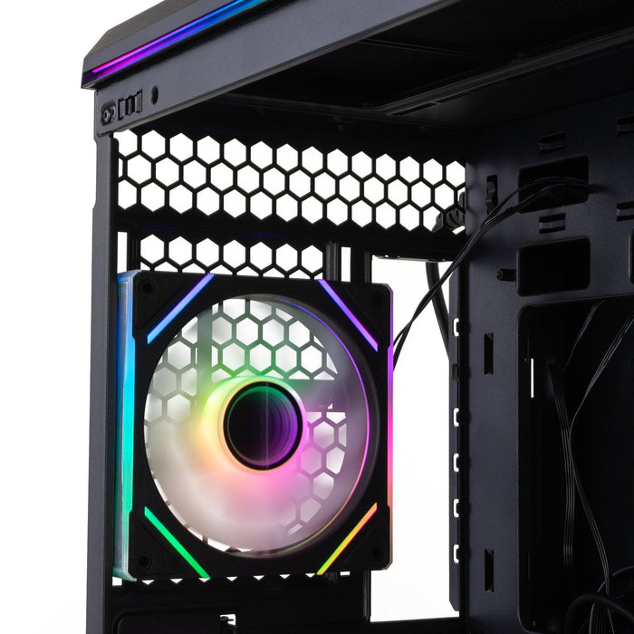 Caja Gaming Semitorre Nox Hummer Anvil
