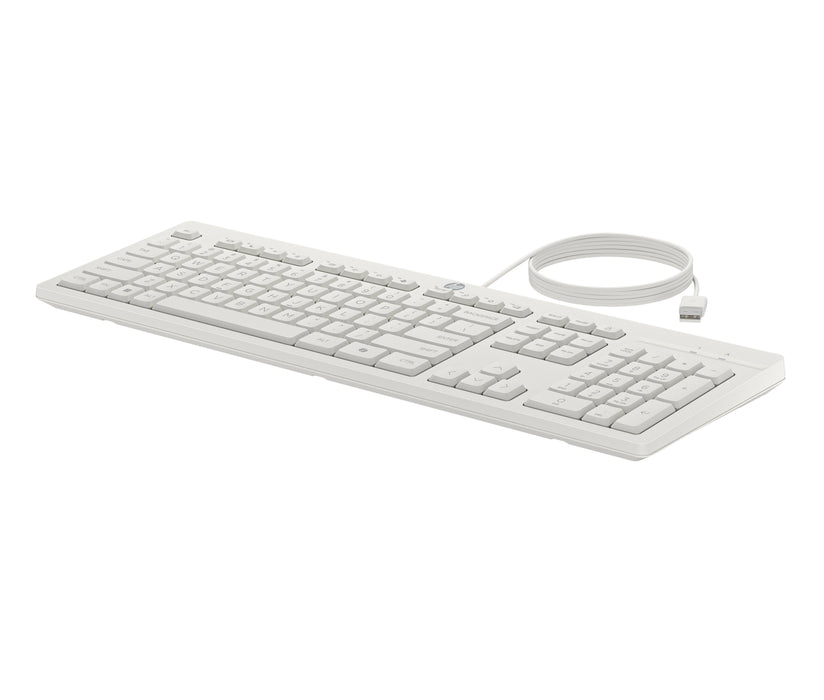 Hp 225 Wired Mouse And Kb G2