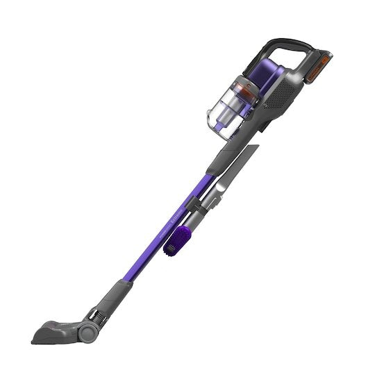 EAN 5035048730898 - Black & Decker BDPSE1815P-QW aspiradora de pie y escoba eléctrica Aspiradora escoba 2 en 1 Batería Secar  imagen 4
