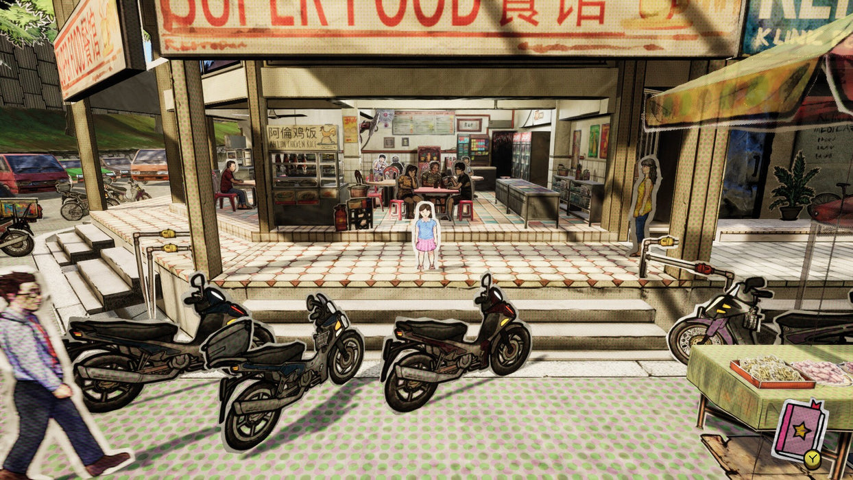 EAN 8436016712736 - Tesura Games Paper Ghost Stories Third Eye Open imagen 8