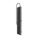 EAN 8435739904046 - AISENS ASUC-13P042-GR base para portátil y replicador de puertos Alámbrico USB 3.2 Gen 1 (3.1 Gen 1) Type imagen 3
