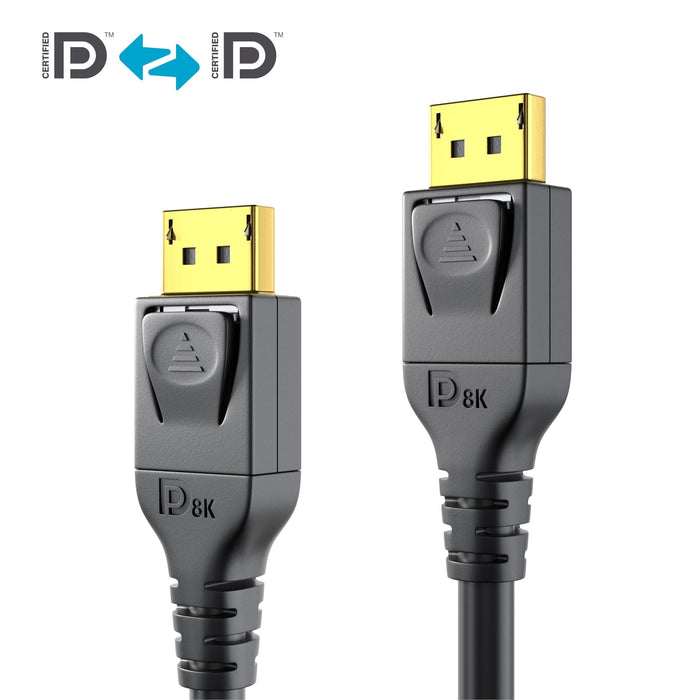 EAN 4251364716359 - PureLink DisplayPort 1.4 - PureInstall 5 m Negro imagen 2