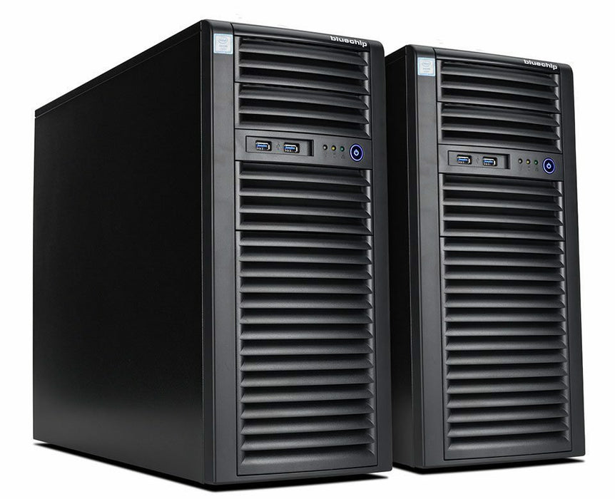 EAN 4250749707968 - bluechip SERVERline T30329s *Collax HA-Edition* servidor 960 GB Torre Intel Xeon E E-2436 2,9 GHz 32 GB D imagen 1
