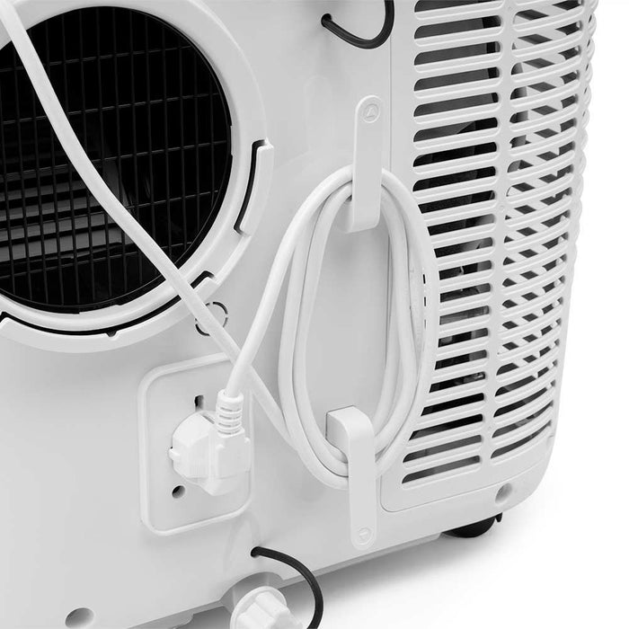 EAN 8435568406124 - Orbegozo ADR 128 aire acondicionado portátil 65 dB Blanco imagen 3