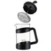 EAN 4260403579770 - Resto Kitchenware 90508 tetera Un sola tetera 600 ml Negro imagen 8