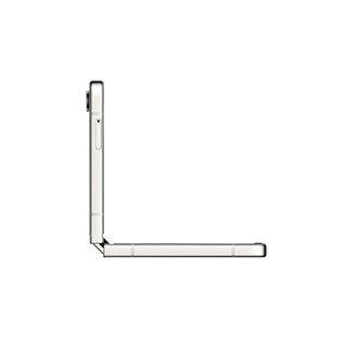 EAN 8806095019710 - Samsung Galaxy Z Flip5 SM-F731B 17 cm (6.7") SIM doble Android 13 5G USB Tipo C 8 GB 512 GB 3700 mAh Crem imagen 7