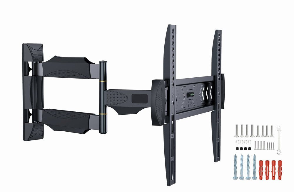 EAN 8716309127394 - Gembird WM-55ST-02 soporte para TV 139,7 cm (55") Negro imagen 8