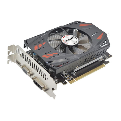 EAN 4897033784658 - AFOX AF730-4096D3L3-V2 tarjeta gráfica NVIDIA GeForce GT 730 4 GB GDDR3 imagen 2