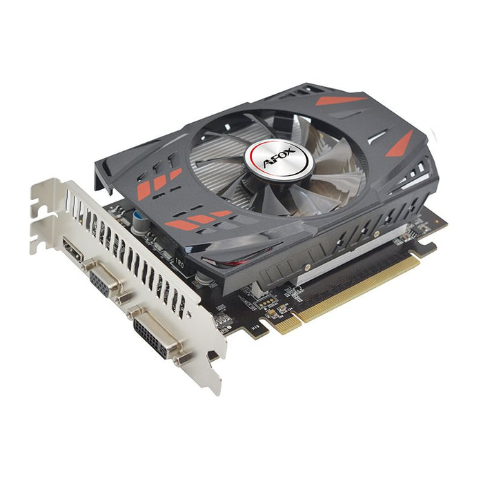 EAN 4897033784658 - AFOX AF730-4096D3L3-V2 tarjeta gráfica NVIDIA GeForce GT 730 4 GB GDDR3 imagen 2