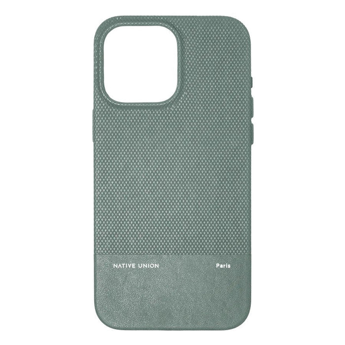 Classic Case For Iphone 15  Pro Max, Slate Green