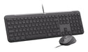 EAN 5099206129993 - Logitech 920-013359 teclado Ratón incluido Hogar / Oficina USB AZERTY Grafito imagen 3