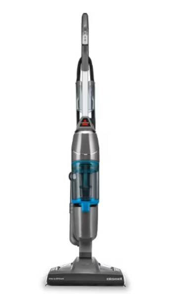 Bissell Vac & Steam All-In-One Vacuum And Steam Mop