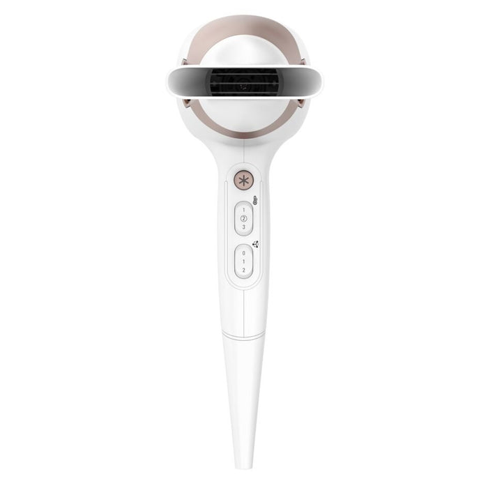 EAN 3121040078044 - Rowenta Studio Dry CV5830 secador 2300 W Beige, Blanco imagen 14