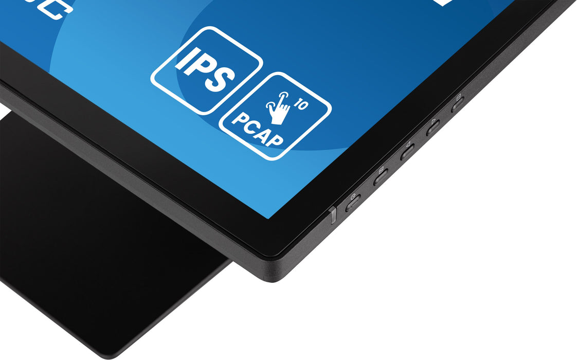 EAN 4948570125197 - iiyama ProLite T2452MSC-B1AG pantalla para PC 60,5 cm (23.8") 1920 x 1080 Pixeles Full HD LED Pantalla tá imagen 6