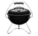EAN 0077924003134 - Weber Smokey Joe Barbacoa Tetera Carbón (combustible) Negro imagen 3