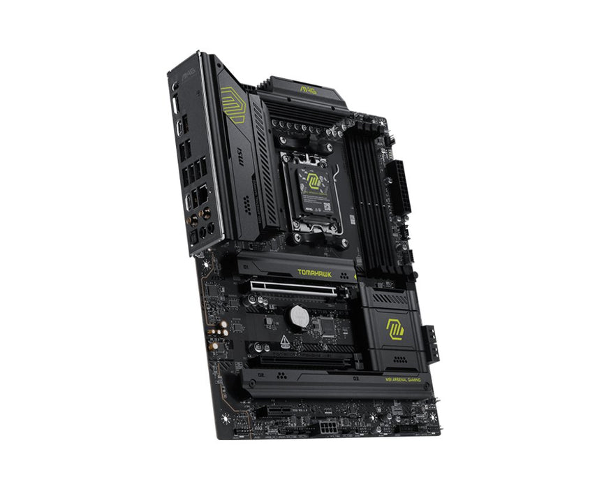 EAN 4711377402859 - MSI MAG B850 TOMAHAWK WIFI placa base AMD B850 Zócalo AM5 ATX imagen 2