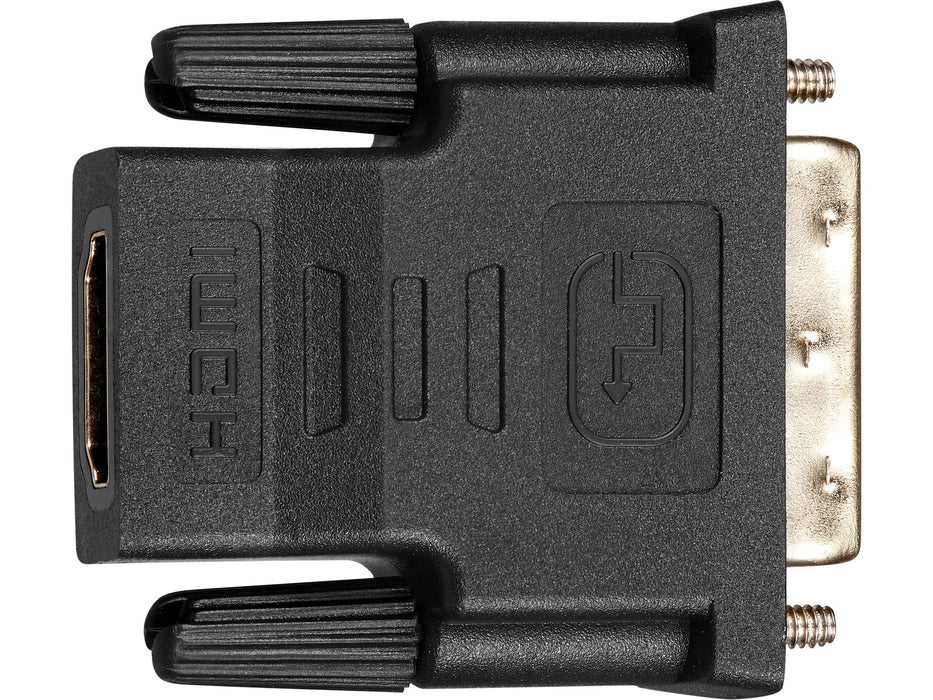 EAN 5705730507397 - Sandberg 507-39 cambiador de género para cable Negro imagen 2