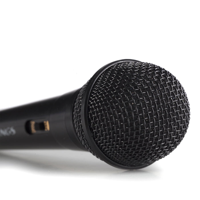 EAN 8435430611038 - NGS Singer Fire Negro Micrófono para karaoke imagen 3