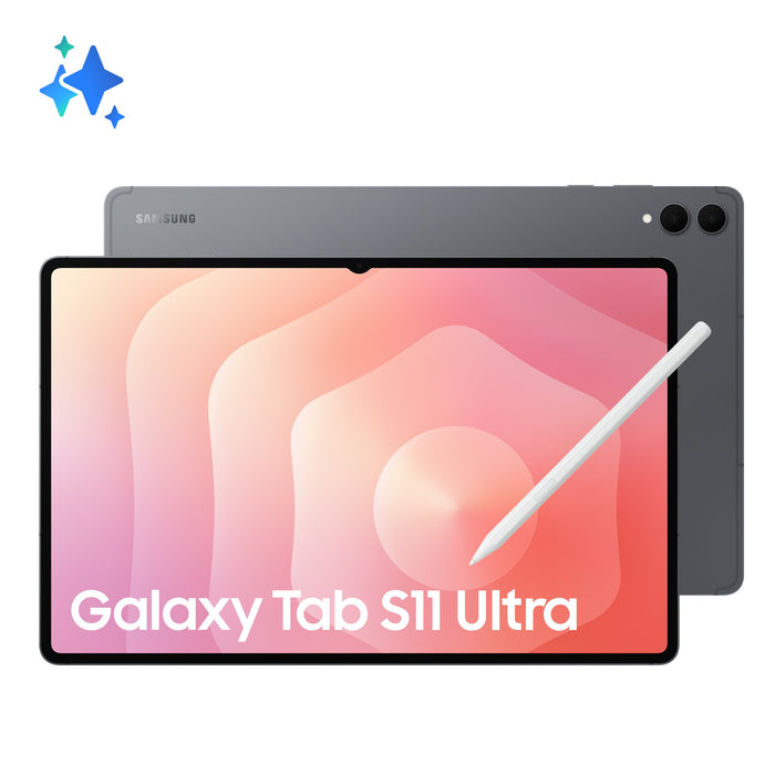 EAN 8806097711537 - Samsung Galaxy Tab S11 Ultra 512 GB 37,1 cm (14.6") 12 GB Wi-Fi 7 (802.11be) Gris imagen 1
