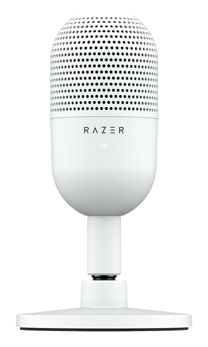 EAN 8887910000427 - Razer RZ19-05050300-R3M1 micrófono Blanco Micrófono de superficie para mesa imagen 1