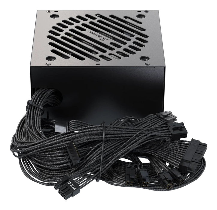 EAN 4711173879107 - Seasonic CORE GC-750 ATX 3.1 unidad de fuente de alimentación 750 W 20+4 pin ATX Negro imagen 10