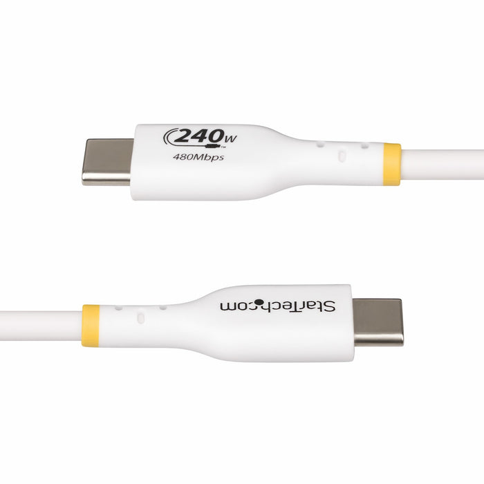 EAN 65030910194 - StarTech.com USB2EPR2MW cable USB USB C imagen 4
