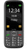 EAN 9120124820405 - Beafon SL270 8,89 cm (3.5") 136 g Negro, Plata Característica del teléfono imagen 1